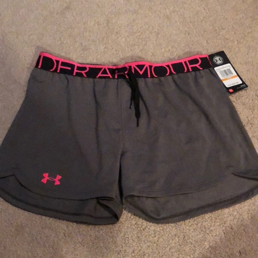 Under armour shorts